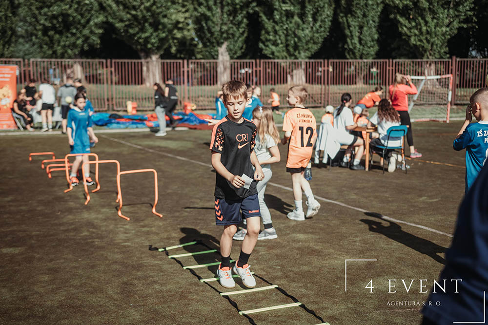 Sportovní aktivity